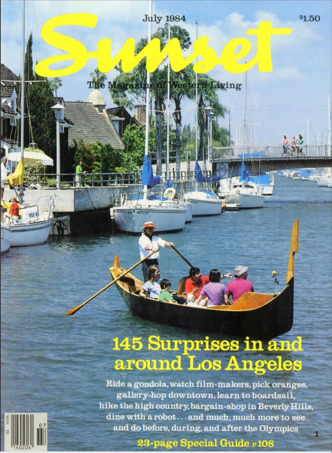 The article that launched us