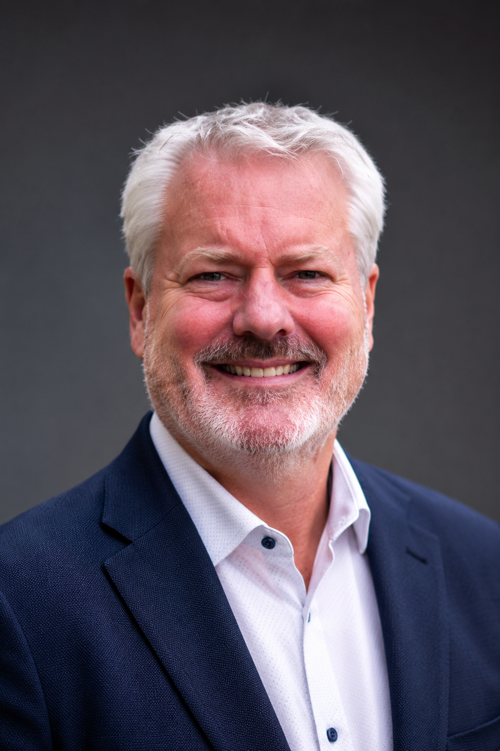 David F. Black, author of The American Gondolier