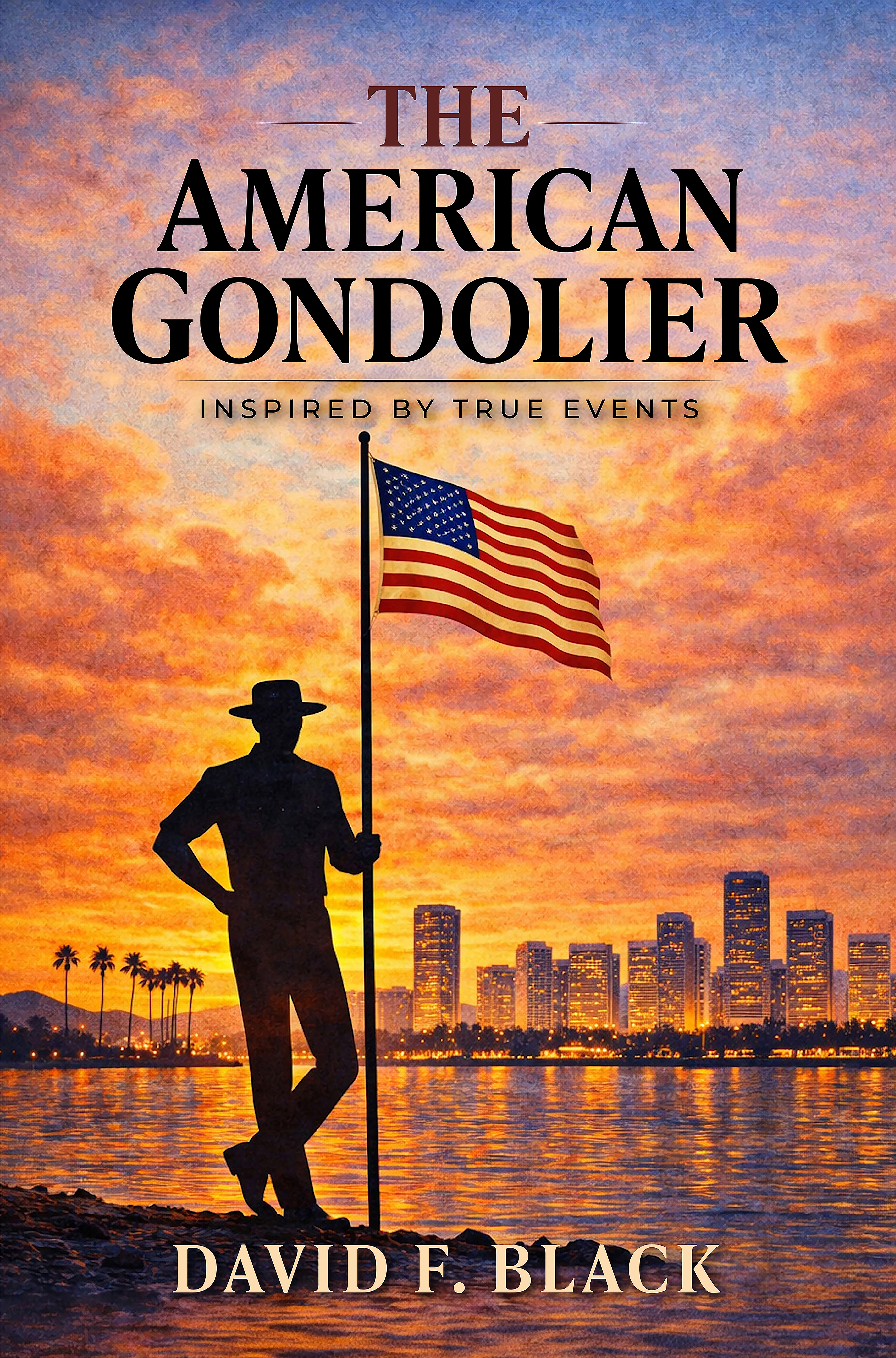 The American Gondolier book cover